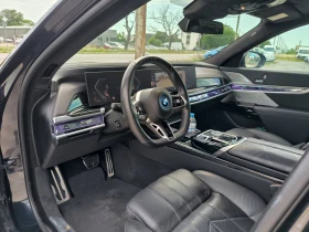 BMW i7 M60-xdriveTv-360kameri-Masage-Head up, снимка 11
