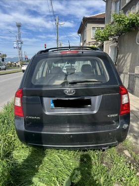 Kia Carens, снимка 4