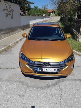 Hyundai Elantra Value Edition, снимка 1