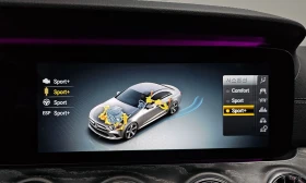 Mercedes-Benz CLS 400 4MATIC * ПОДГРЕВ* ОБДУХВ* BURMASTER* 360* , снимка 16