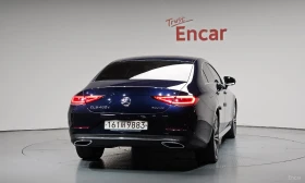 Mercedes-Benz CLS 400 4MATIC * ПОДГРЕВ* ОБДУХВ* BURMASTER* 360* , снимка 4
