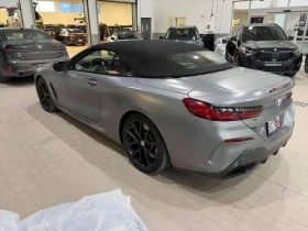 BMW 850  M850i xDrive Cabriolet / Dark Optics /  B&W, снимка 6
