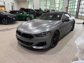 BMW 850  M850i xDrive Cabriolet / Dark Optics /  B&W, снимка 1