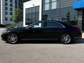 Mercedes-Benz S 550 /360/DISTRONIC/BURMESTER/CARFAX/АВТОКРЕДИТ, снимка 2