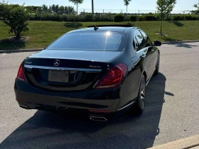 Mercedes-Benz S 550 /360/DISTRONIC/BURMESTER/CARFAX/АВТОКРЕДИТ, снимка 17