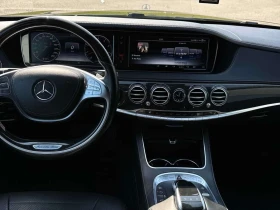 Mercedes-Benz S 550 /360/DISTRONIC/BURMESTER/CARFAX/АВТОКРЕДИТ, снимка 9