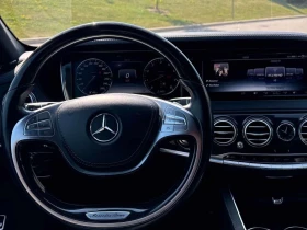 Mercedes-Benz S 550 /360/DISTRONIC/BURMESTER/CARFAX/АВТОКРЕДИТ, снимка 8