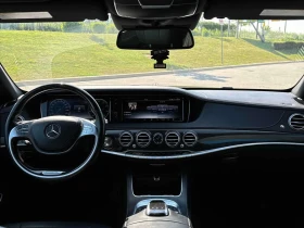 Mercedes-Benz S 550 /360/DISTRONIC/BURMESTER/CARFAX/АВТОКРЕДИТ, снимка 10