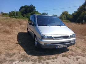 Fiat Ulysse 2000 JTD Италия, снимка 1