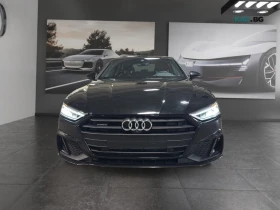 Audi A7 55 TFSI  * S Line * АвтоКредит * (ЦЕНА ДО БГ), снимка 2