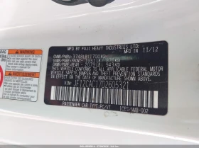 Subaru BRZ 2.0l Limited, снимка 9