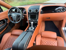 Bentley Continental GTC* КАБРИО* ФУЛ ЕКСТРИ* * СЕРВИЗ* , снимка 11