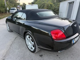 Bentley Continental GTC* КАБРИО* ФУЛ ЕКСТРИ* * СЕРВИЗ* , снимка 6