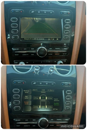 Bentley Continental GTC* КАБРИО* ФУЛ ЕКСТРИ* * СЕРВИЗ* , снимка 9