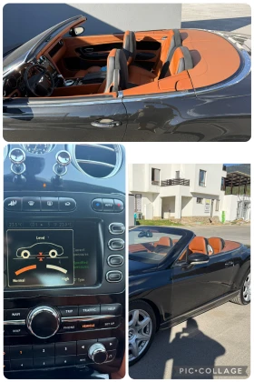 Bentley Continental GTC* КАБРИО* ФУЛ ЕКСТРИ* * СЕРВИЗ* , снимка 8