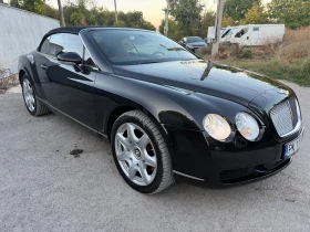 Bentley Continental GTC* КАБРИО* ФУЛ ЕКСТРИ* * СЕРВИЗ* , снимка 3