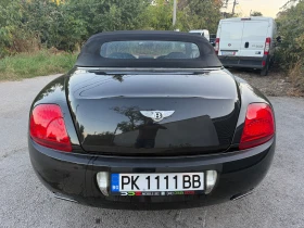 Bentley Continental GTC* КАБРИО* ФУЛ ЕКСТРИ* * СЕРВИЗ* , снимка 5