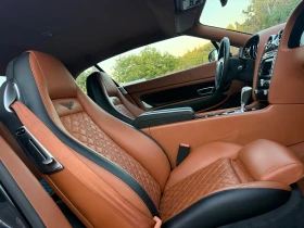 Bentley Continental GTC* КАБРИО* ФУЛ ЕКСТРИ* * СЕРВИЗ* , снимка 14