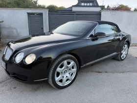 Bentley Continental GTC* КАБРИО* ФУЛ ЕКСТРИ* * СЕРВИЗ* , снимка 1