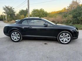 Bentley Continental GTC* КАБРИО* ФУЛ ЕКСТРИ* * СЕРВИЗ* , снимка 7