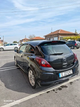 Opel Corsa, снимка 4