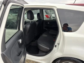 Nissan Note 1.6i Automat, снимка 15