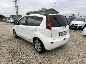 Nissan Note 1.6i Automat, снимка 6
