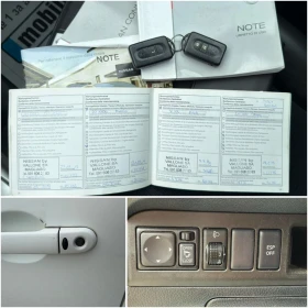 Nissan Note 1.6i Automat, снимка 12