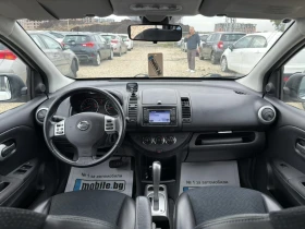 Nissan Note 1.6i Automat, снимка 10