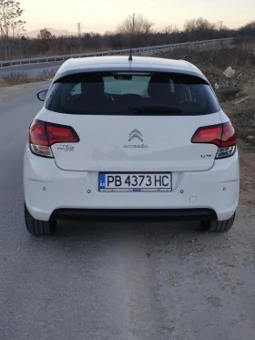 Citroen C4, снимка 5