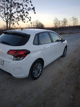 Citroen C4, снимка 7