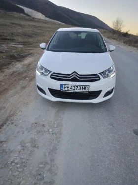 Citroen C4, снимка 1