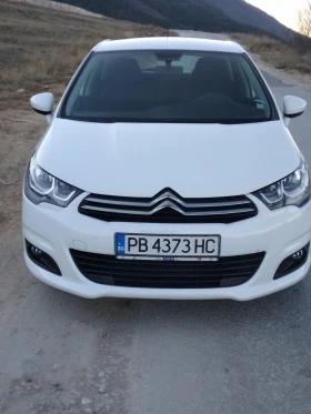 Citroen C4, снимка 2