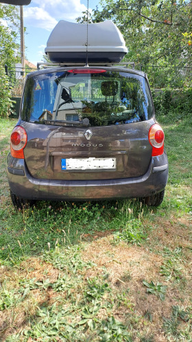 Renault Modus, снимка 2 - Автомобили и джипове - 44871819