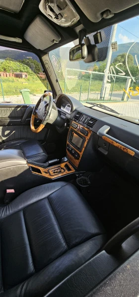 Mercedes-Benz G 55 AMG G55, снимка 5