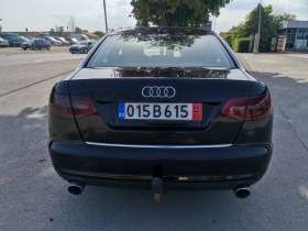 Audi A6 УНИКАЛЕН/FACELIFT/КOЖА, снимка 5