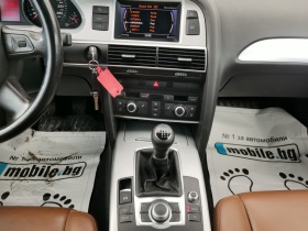 Audi A6 УНИКАЛЕН/FACELIFT/КOЖА, снимка 12