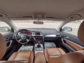 Audi A6 УНИКАЛЕН/FACELIFT/КOЖА, снимка 13