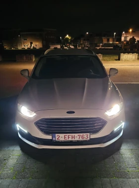 Ford Mondeo 2.0 Ecoblue Facelift 150 KC., снимка 9