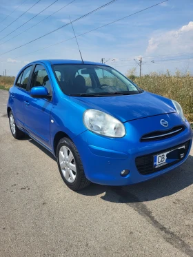 Nissan Micra 1.2, снимка 5