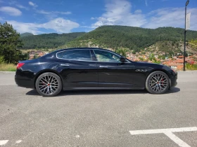 Maserati Quattroporte GTS 3.8 V8 530 KC     57000  | Mobile.bg    4