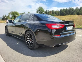 Maserati Quattroporte GTS 3.8 V8 530 KC     57000  | Mobile.bg    7