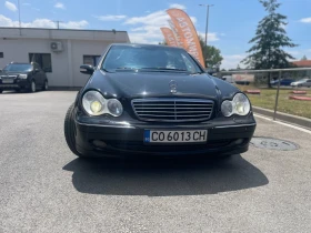 Mercedes-Benz C 270, снимка 1