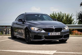 BMW 435 i xDrive M Sport Сервизна история Шибидах 1