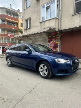 Audi A4 g-tron, снимка 13