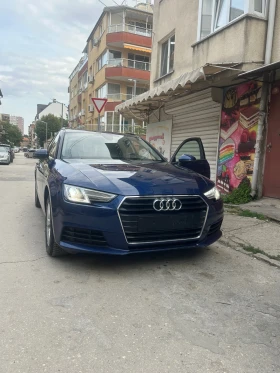 Audi A4 g-tron - 26000 лв. - 33997525 | Car24.bg