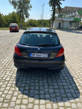 Peugeot 207 1.4, снимка 4