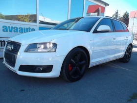 Audi A3 SLINE РЕАЛНИ КМ 2.0 TDI 140 k.c. , снимка 1