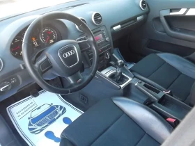 Audi A3 SLINE РЕАЛНИ КМ 2.0 TDI 140 k.c.  - [9] 