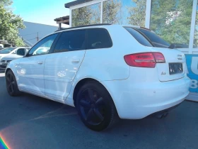 Audi A3 SLINE РЕАЛНИ КМ 2.0 TDI 140 k.c.  - [3] 